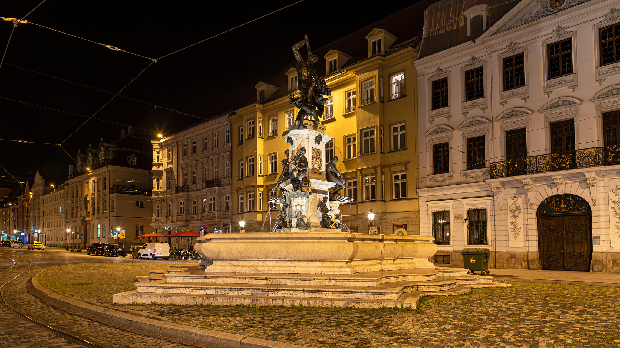 Augsburg